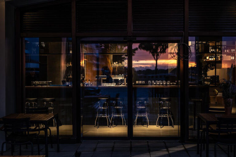 Restaurant Gutschein für Bar rique Winehouse