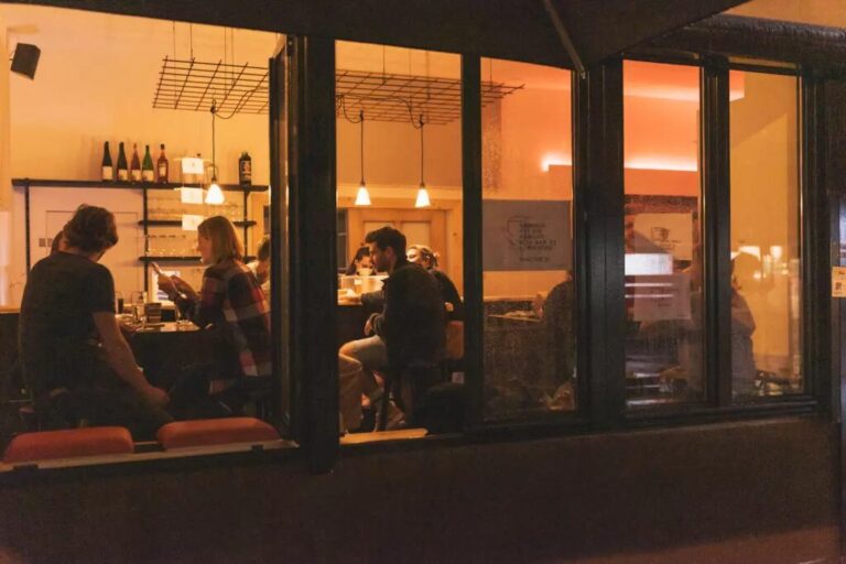 Restaurant Gutschein für TRINK–GENOSSIN