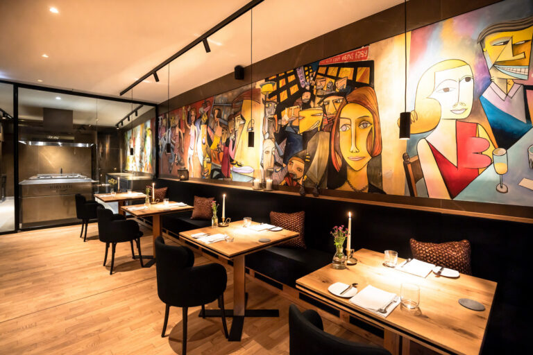 Restaurant Gutschein für Horváth