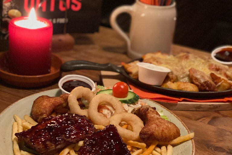 Restaurant Gutschein für Tijuana