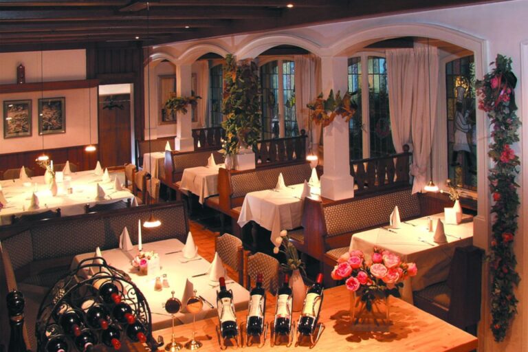 Restaurant Gutschein für Die Post in Bürgel