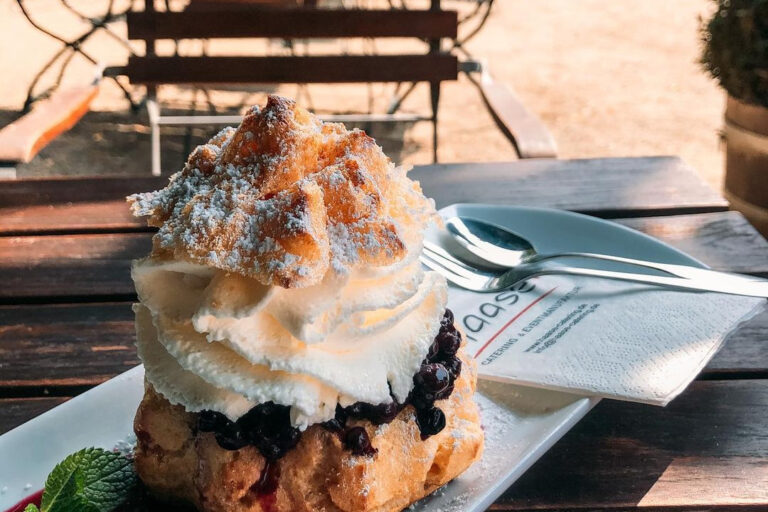 Restaurant Gutschein für Café Schloss Evenburg