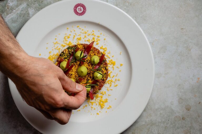 Restaurant Gutschein für Frühstück 3000