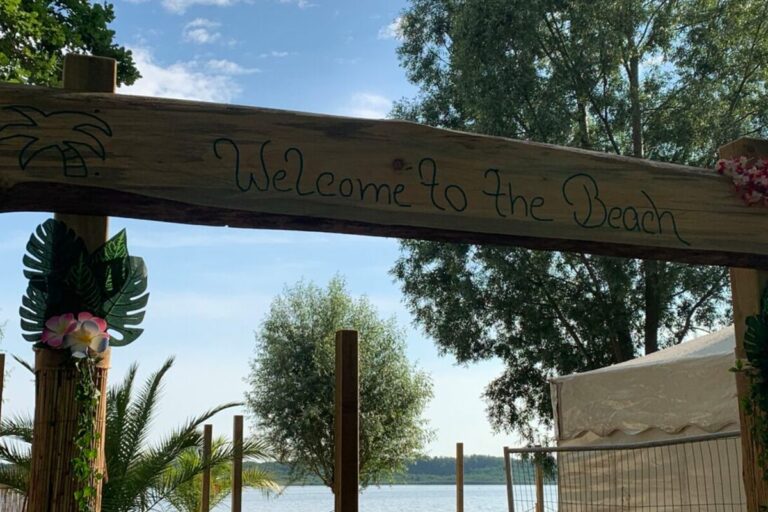 Restaurant Gutschein für Stadtstrand Torgau