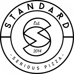 Logo Standard Serious Pizza – Prenzlauer Berg