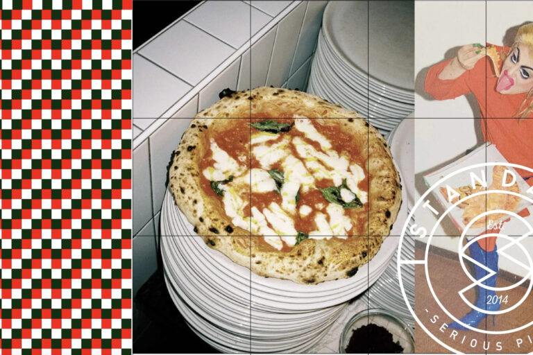 Restaurant Gutschein für Standard Serious Pizza – Prenzlauer Berg