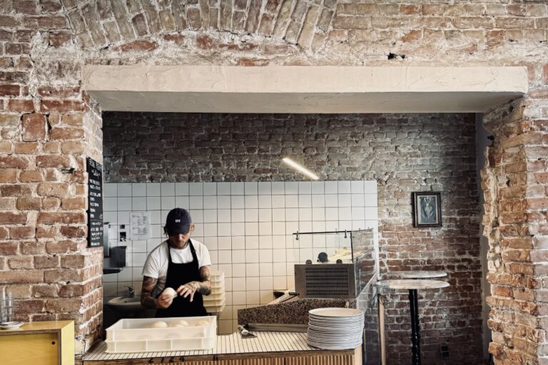 Restaurant Gutschein Standard Serious Pizza – Prenzlauer Berg Berlin