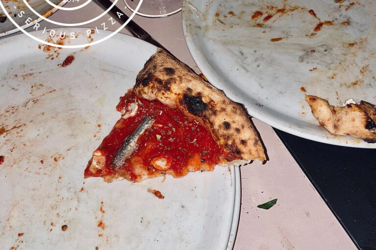 Restaurant Gutschein Standard Serious Pizza – Berlin Mitte