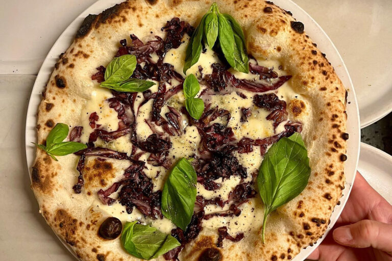 Restaurant Gutschein Standard – Serious Pizza – Berlin Mitte