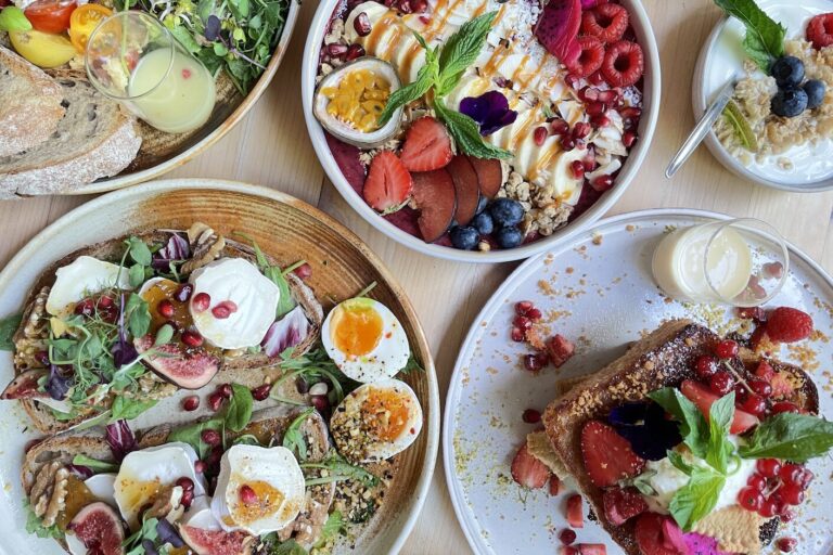 Restaurant Gutschein für Kaffee auf Hawaii