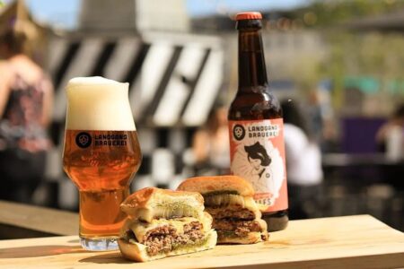Landgang Brauerei Hamburg Restaurant-Gutschein