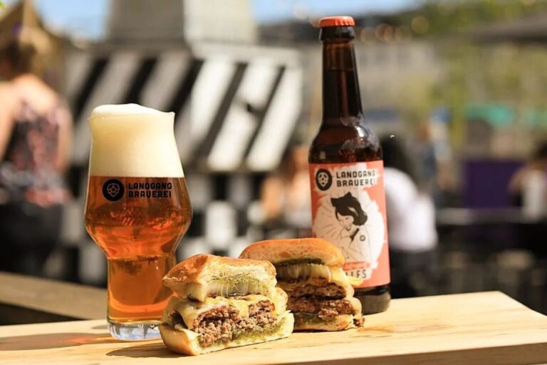 Restaurant Gutschein für Landgang Brauerei Hamburg