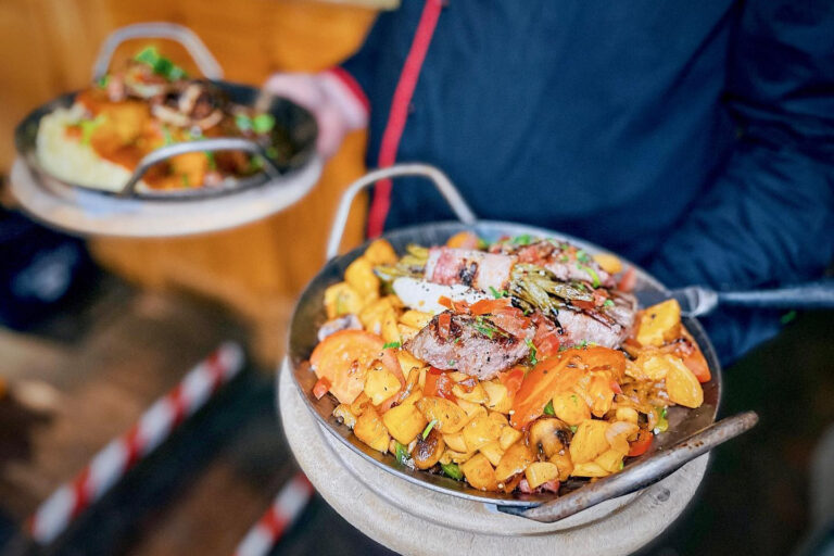 Restaurant Gutschein Erstes Dessauer Kartoffelhaus Dessau-Roßlau