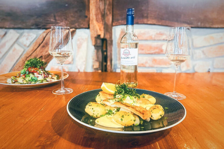 Restaurant Gutschein für Erstes Dessauer Kartoffelhaus