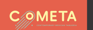 Logo La Taquería by Cometa