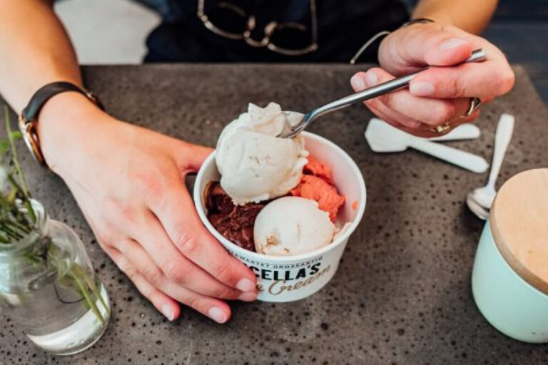 Restaurant Gutschein für Luicella’s Ice Cream