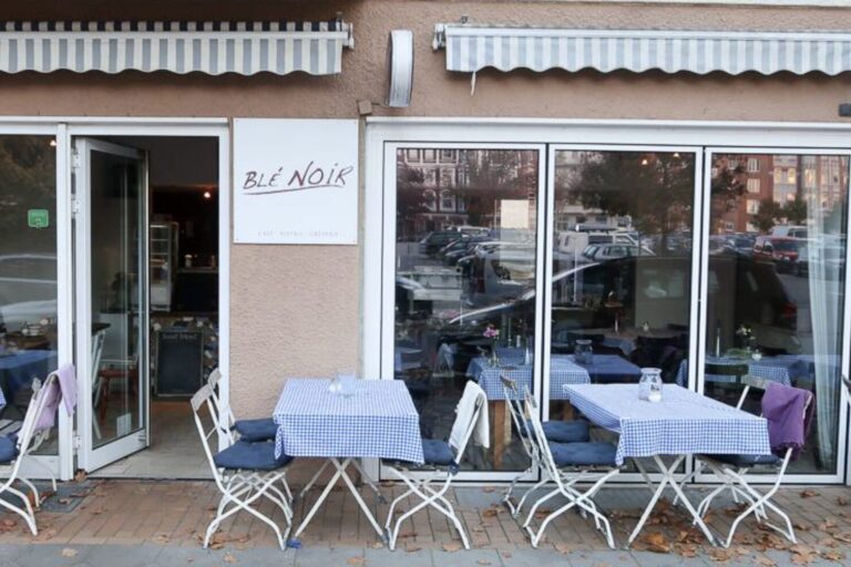 Restaurant Gutschein für Blé Noir