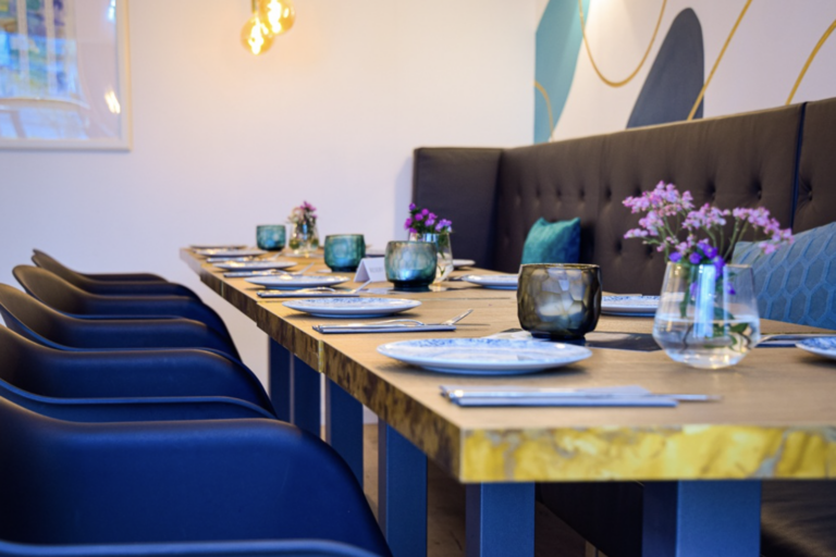 Restaurant Gutschein für Goldwasser