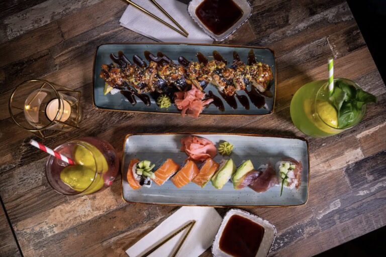 Restaurant Gutschein für Ry Sushi Bar