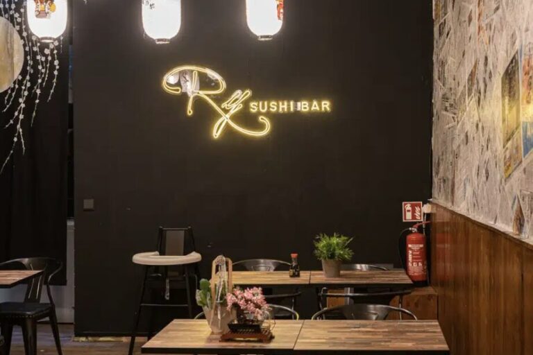Restaurant Gutschein Ry Sushi Bar Kiel