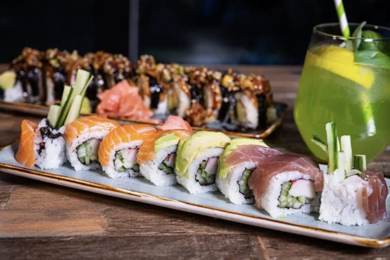 Restaurant Gutschein Ry Sushi Bar Kiel
