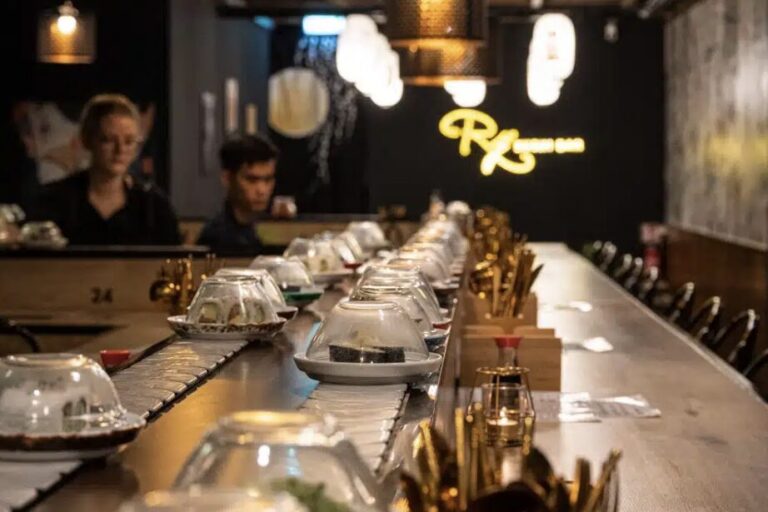 Restaurant Gutschein Ry Sushi Bar Kiel