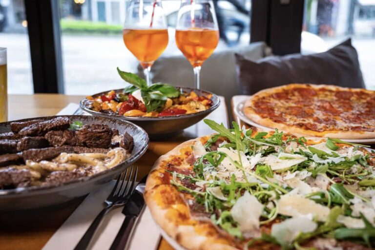 Restaurant Gutschein für Pizzeria San Remo