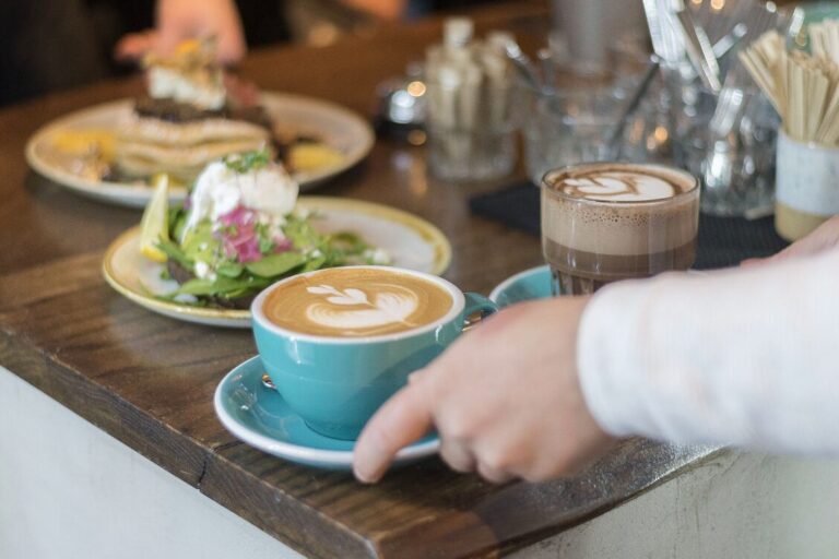 Restaurant Gutschein für Café Concordia
