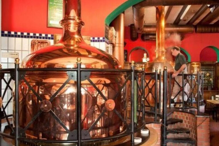 Restaurant Gutschein für Brauhaus Alter Bahnhof