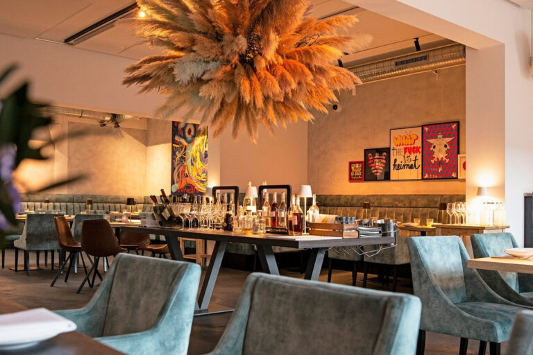 Restaurant Gutschein für KRasserie der Verve5