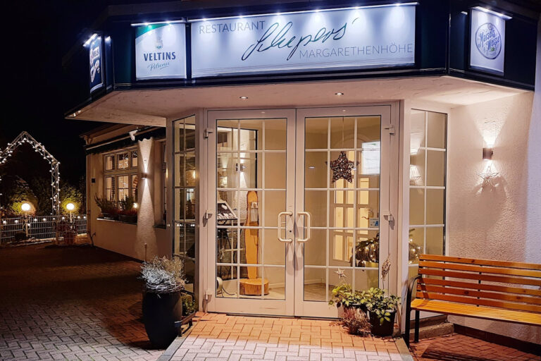 Restaurant Gutschein für Restaurant Schepers’ Margarethenhöhe