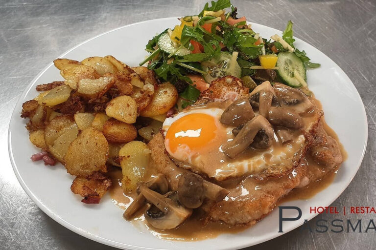 Restaurant Gutschein für Hotel Restaurant Passmann