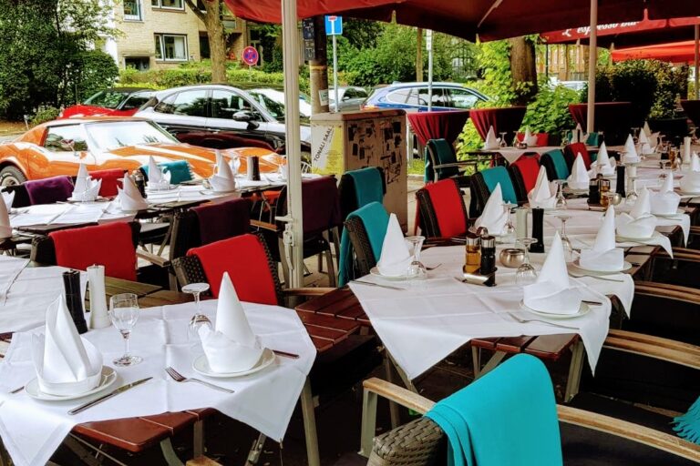 Restaurant Gutschein für L’espresso Bar Hamburg