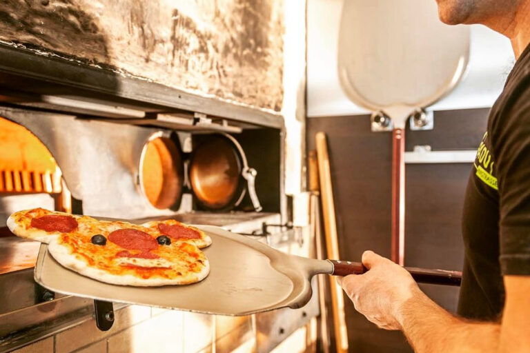 Restaurant Gutschein für PIZZALIEBE INNSTRASSE