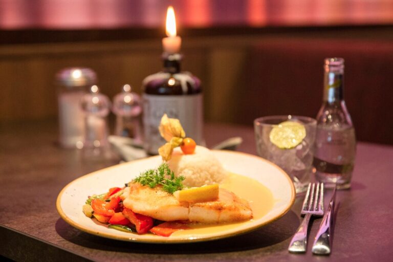 Restaurant Gutschein für Fabelhaft