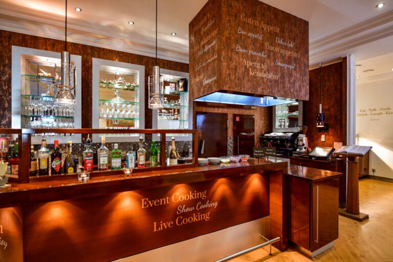 Restaurant Gutschein für Trattoria Garibaldi im Stadthotel Iserlohn