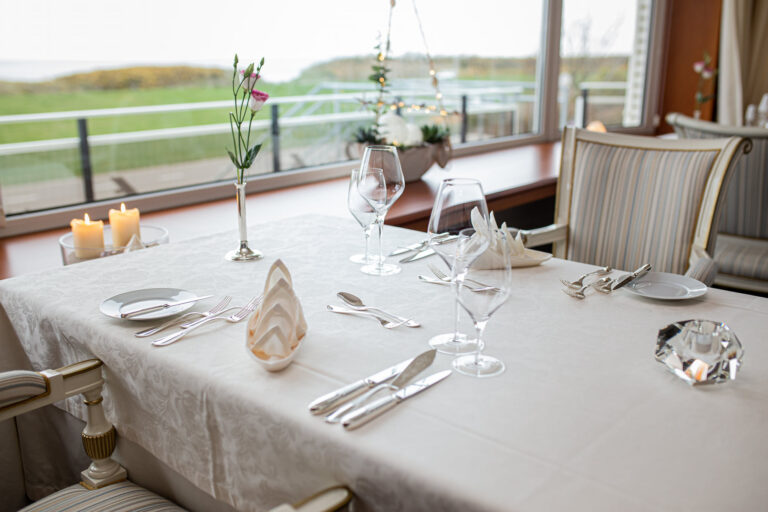 Restaurant Gutschein für Gourmetrestaurant Sterneck