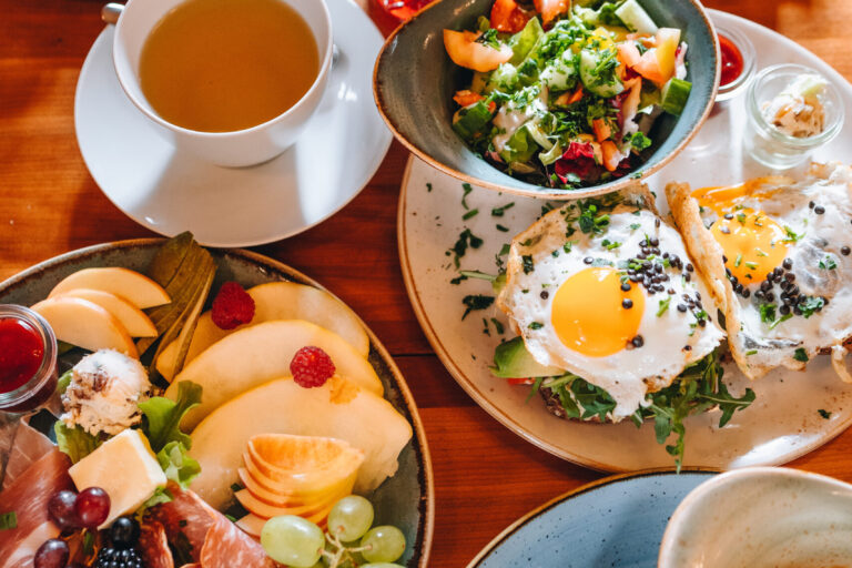 Restaurant Gutschein für Café Lila