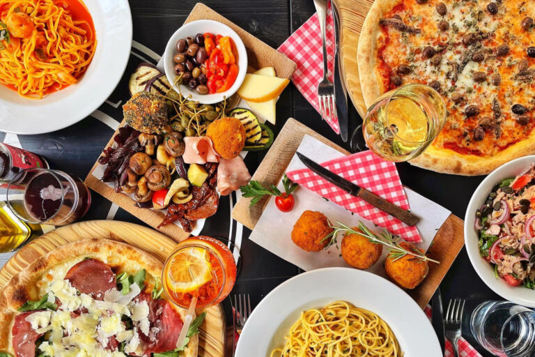 Restaurant Gutschein für Pizzeria Al Volo