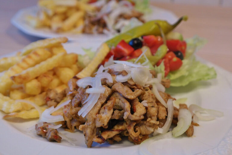 Restaurant Gutschein Griechisches Restaurant „Beim Alex“ Weinheim