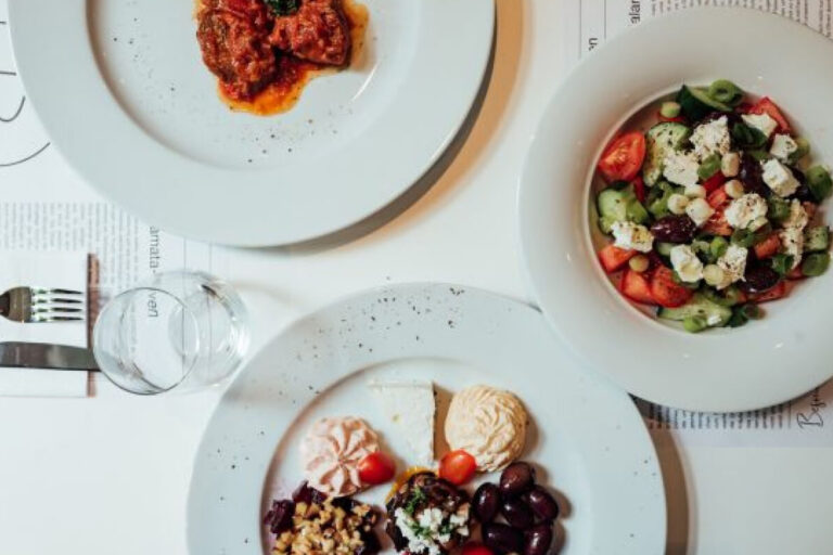 Restaurant Gutschein für Parea Hamburg