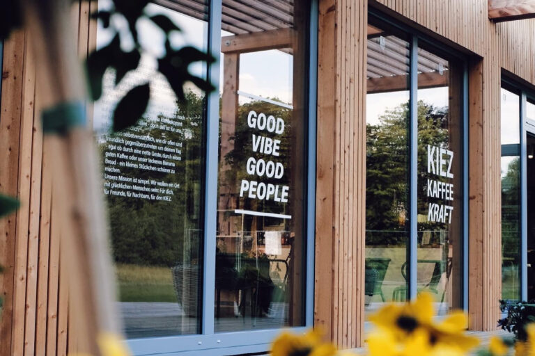 Restaurant Gutschein für Kiez Kaffee Kraft Pankow