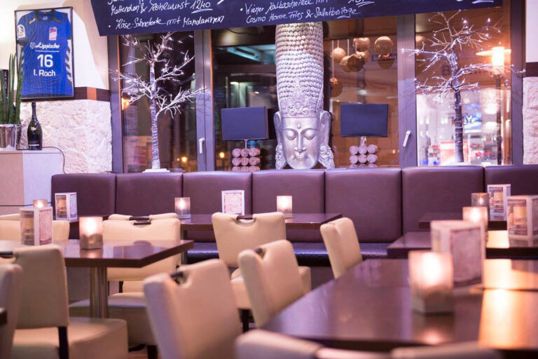 Restaurant Gutschein für Cosmo:Lounge Detmold