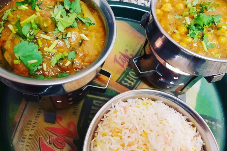 Restaurant Gutschein für Bega Indian Kitchen