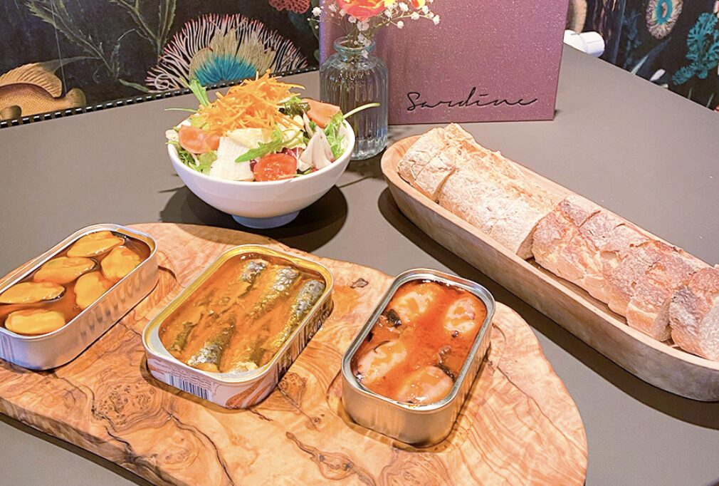 Restaurant Gutschein Sardine Weinbar & Feinkost Stuttgart