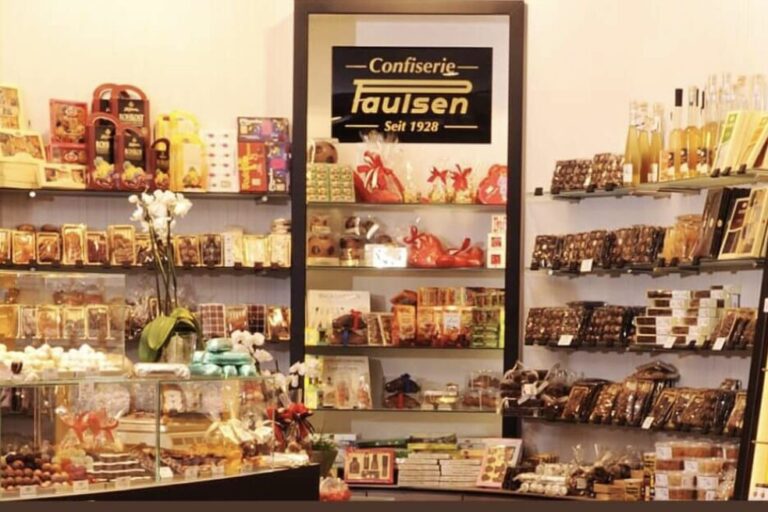 Restaurant Gutschein für Confiserie Paulsen