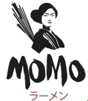 Logo MOMO Ramen