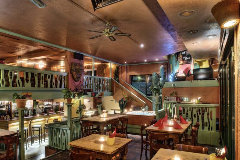 Restaurant Gutschein für El Paso