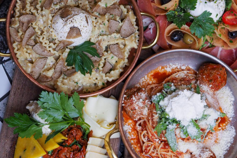 Restaurant Gutschein für Tagliere e Vino