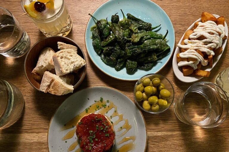 Restaurant Gutschein für Bar Raval